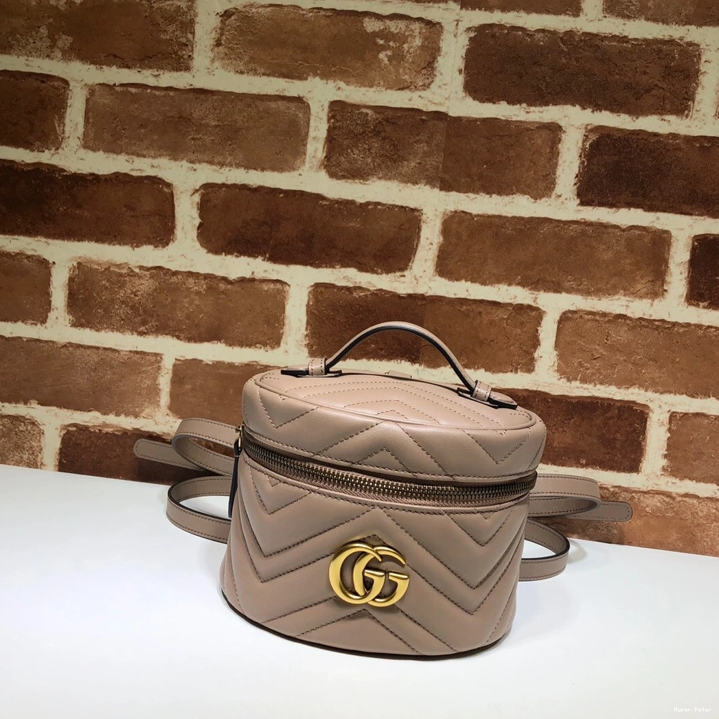 Hyperpeter GG mini GUCCI backpack Marmont 0813